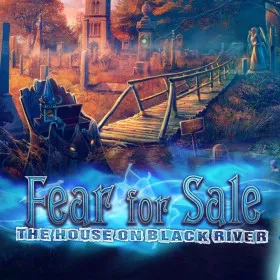Fear for Sale: The House on Black River