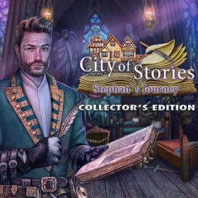City of Stories: Stephan's Journey