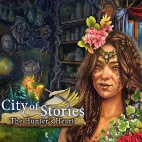 City of Stories: The Hunter's Heart