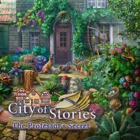 City of Stories: The Professor's Secret