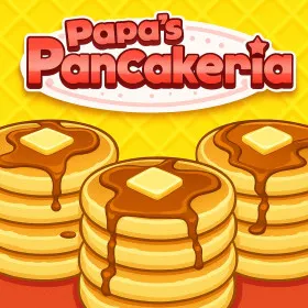 Papa's Pancakeria