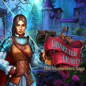Connected Hearts: The Musketeers Saga