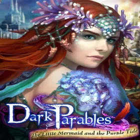Dark Parables: The Little Mermaid and the Purple Tide