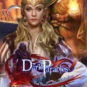 Dark Parables: The Thief and the Tinderbox