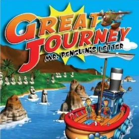 Great Journey: Mr. Penguin's Letter