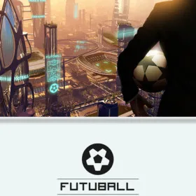Futuball - Future Football Manager Game