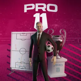 Pro 11 - Football Manager Game