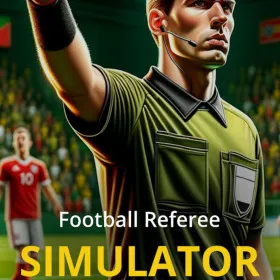 Football Referee Simulator