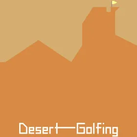Desert Golfing