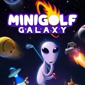 Minigolf Galaxy