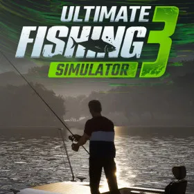 Ultimate Fishing Simulator 3
