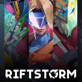 RIFTSTORM