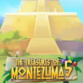 The Treasures of Montezuma 5