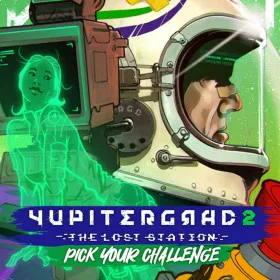 Yupitergrad 2: The Lost Station