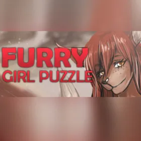 FURRY GIRL PUZZLE