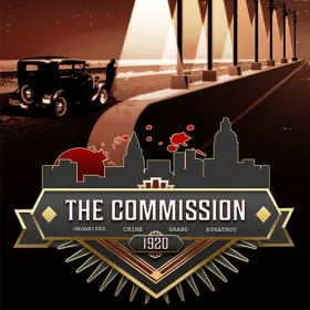 The Commission 1920: Organized Crime Grand Strategy