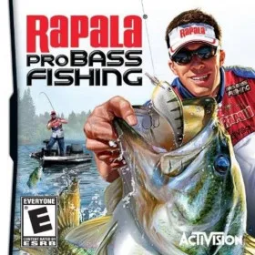 Rapala Pro Bass Fishing (NDS)