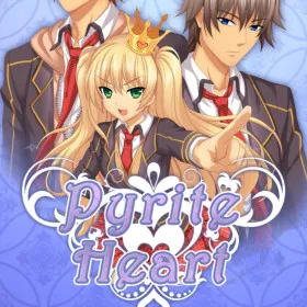 Pyrite Heart