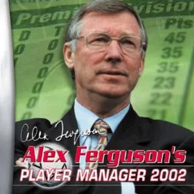 Alex Ferguson's Player Manager 2002 (GBA)