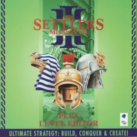 The Settlers III: Mission CD