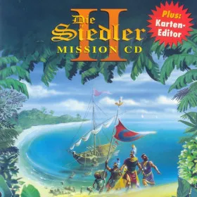 The Settlers II: Mission CD