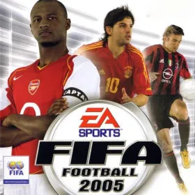 FIFA 2005 (PS)