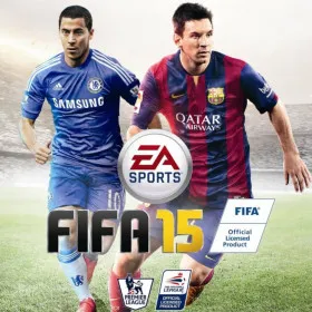 FIFA 15 (WII)