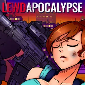 LEWDAPOCALYPSE Hentai Evil