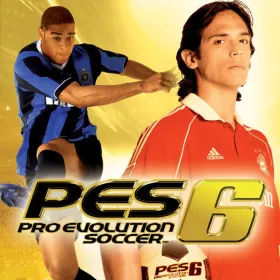 Pro Evolution Soccer 6 (NDS)