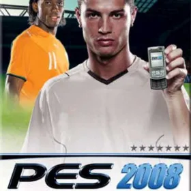 Pro Evolution Soccer 2008 (Mobile)