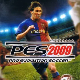 Pro Evolution Soccer 2009 (Mobile)