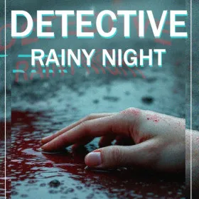 DETECTIVE - Rainy night
