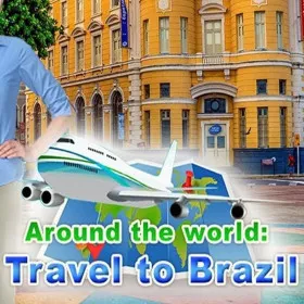 Around the World: Travel to Brazil