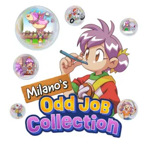 Milano's Odd Job Collection
