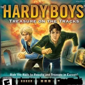 The Hardy Boys: Treasure on the Tracks