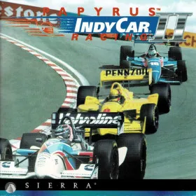 IndyCar Racing II