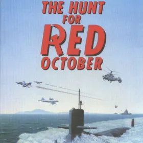 The Hunt for Red October (1987)