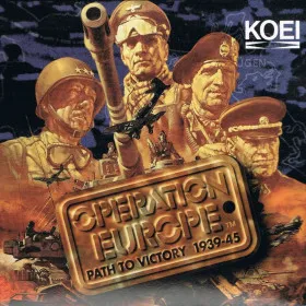 Operation Europe: Path to Victory 1939-45
