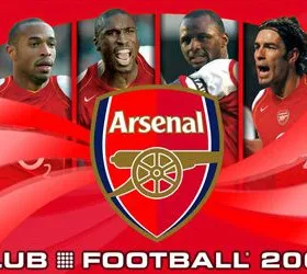 Club Football 2005: Arsenal