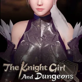 The Knight Girl And Dungeons