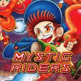 Mystic Riders