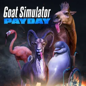 Goat Simulator: PAYDAY