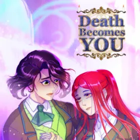 Death Becomes You - Mystery Visual Novel