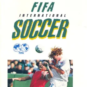 FIFA International Soccer (3DO)