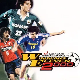 J.League Jikkyou Winning Eleven 2000