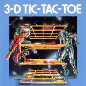 3-D Tic-Tac-Toe