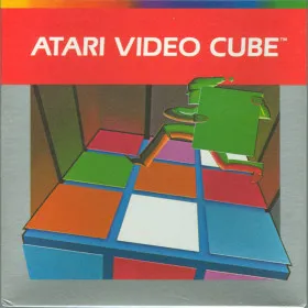 Atari Video Cube