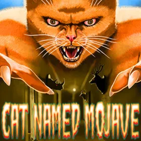 Cat Named Mojave