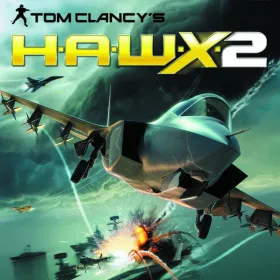 Tom Clancy's H.A.W.X. 2 (WII)