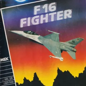 F-16 Fighter